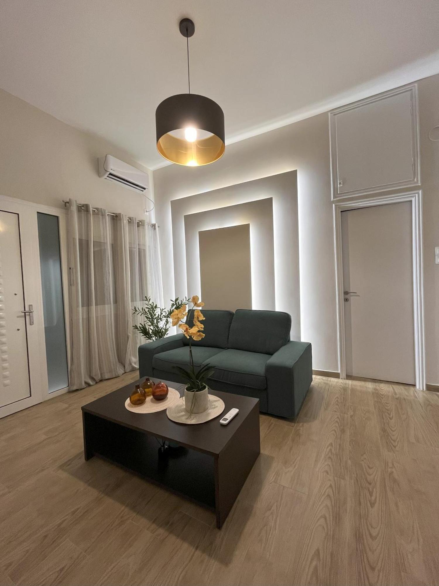Emerald Luxury Apartments - Ath Airport Spáta Exterior foto